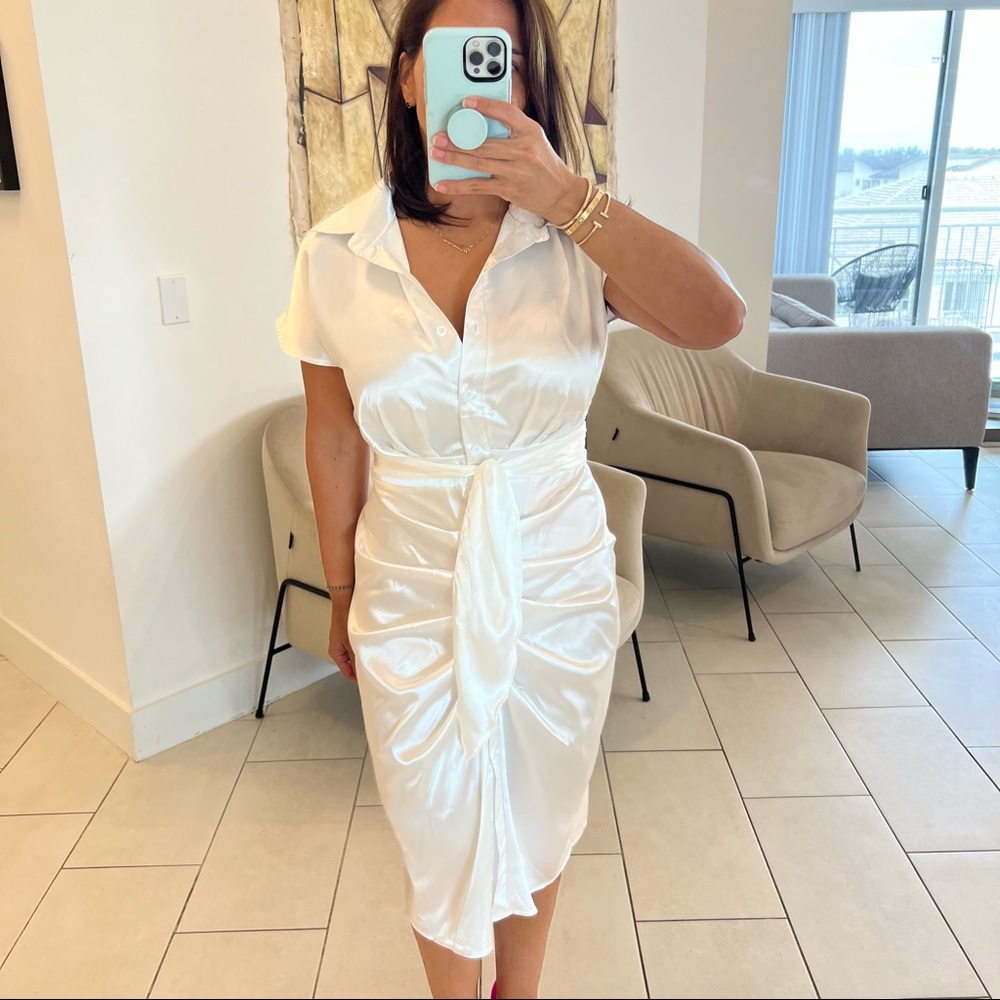 Midi Dress
